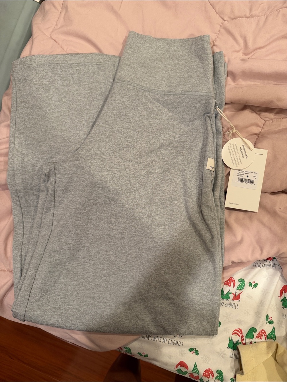 Vuori Halo Easy Wideleg Pant Short